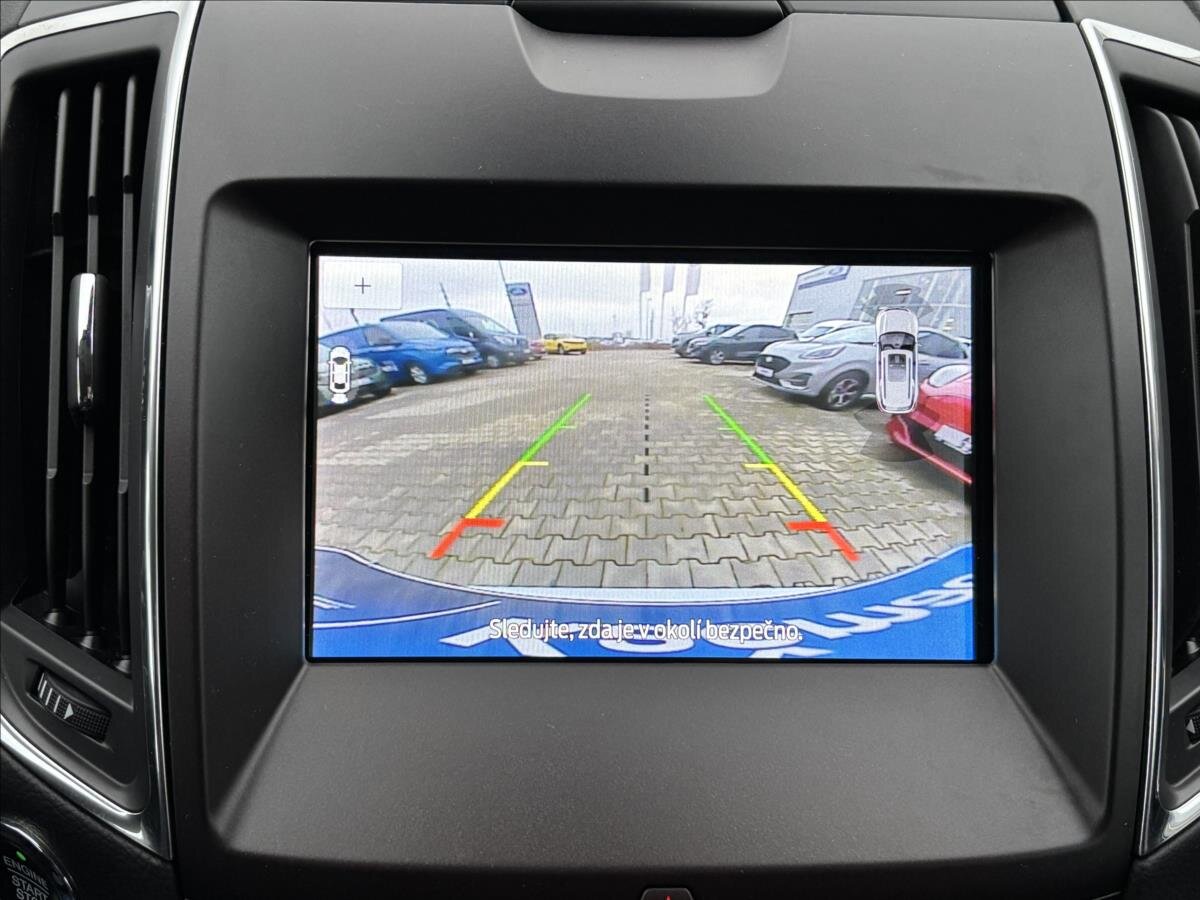 Ford S-MAX MPV 2,5 l 140 kw