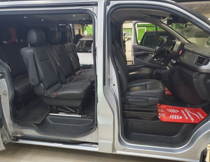 Renault Trafic Kombi 2,0 l 125 kw