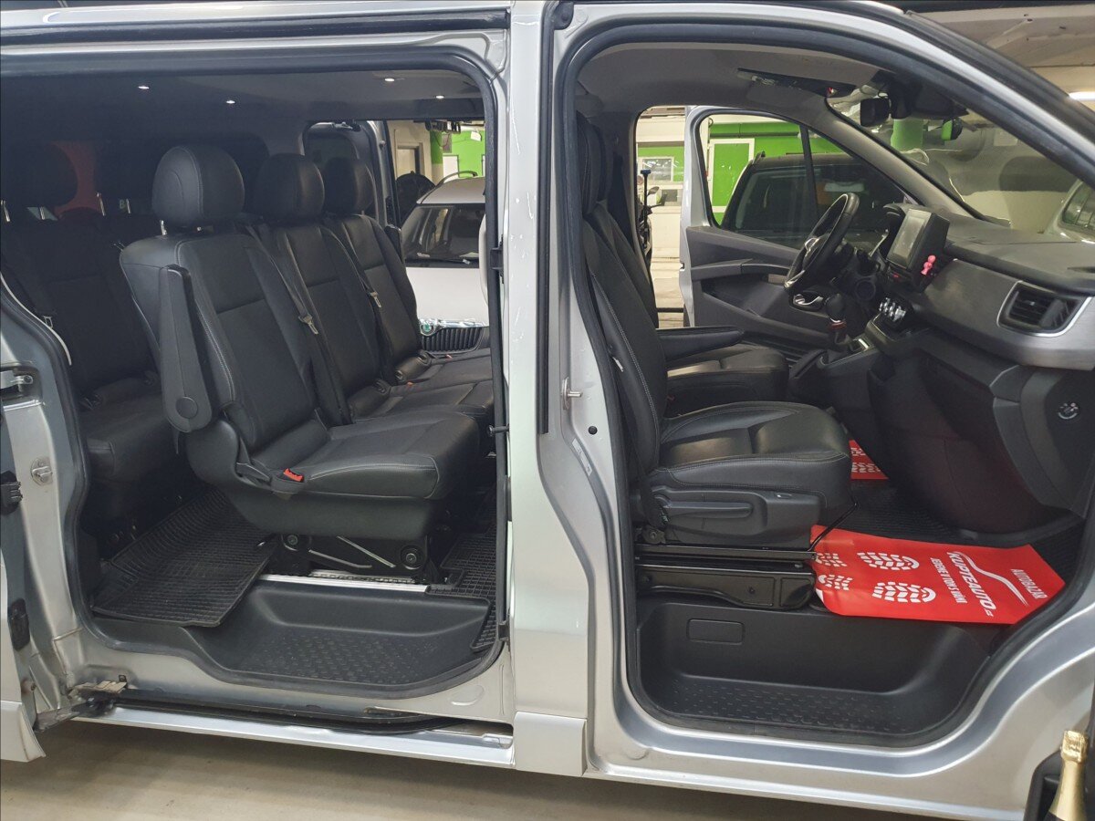 Renault Trafic Kombi 2,0 l 125 kw