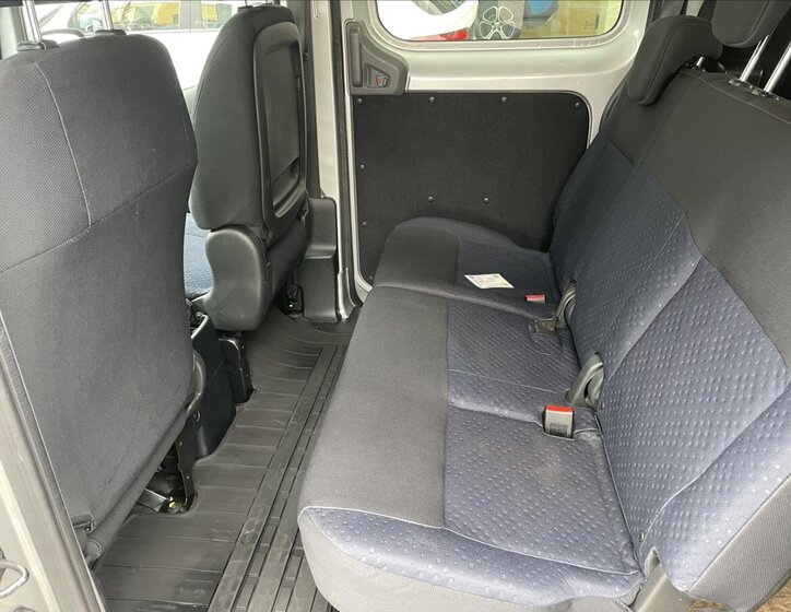 Nissan NV200 Ostatní 1,5 l 81 kw