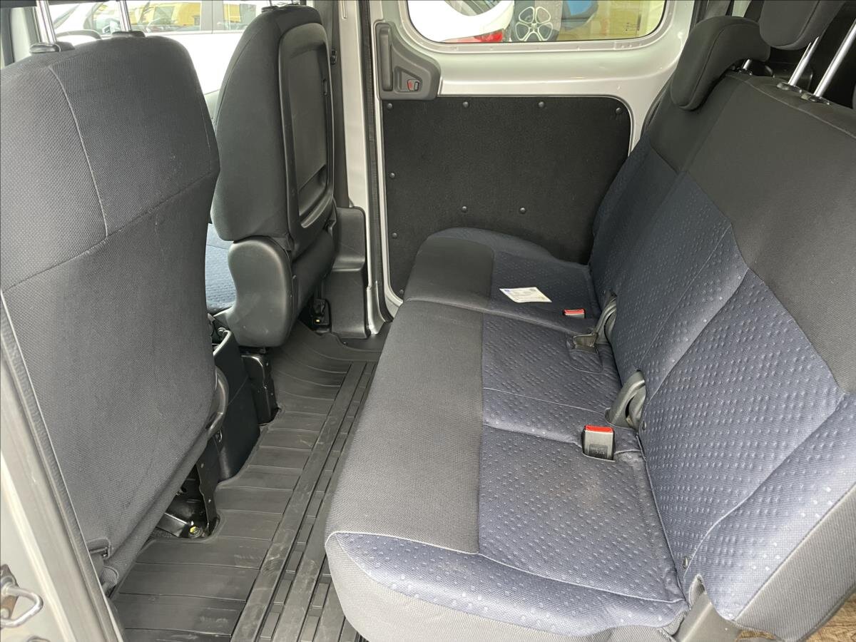 Nissan NV200 Ostatní 1,5 l 81 kw