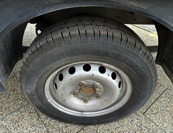 Renault Master Valník 2,3 l 92 kw