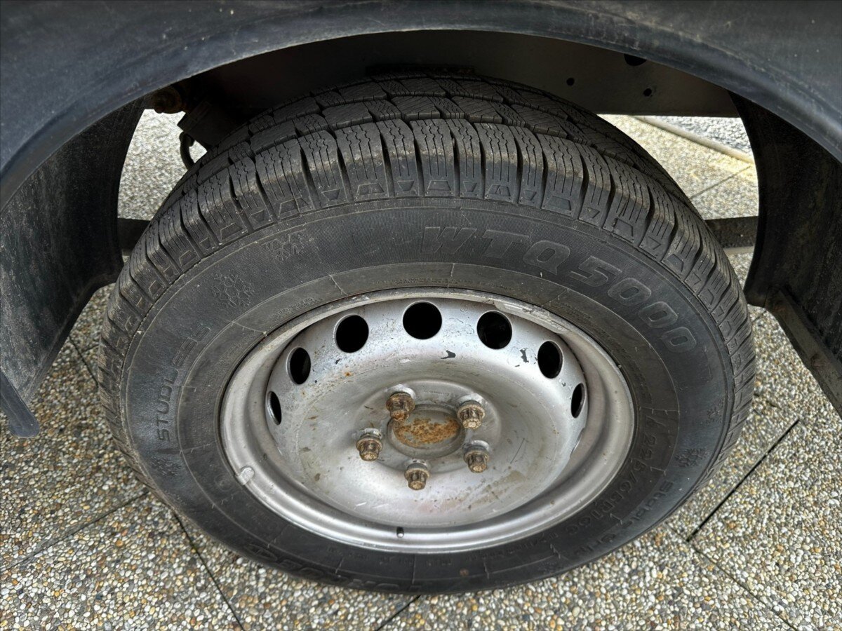 Renault Master Valník 2,3 l 92 kw