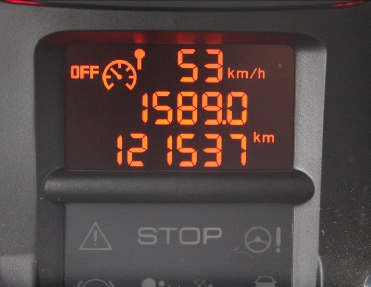 Citroën Berlingo Kombi 1,6 l 73 kw