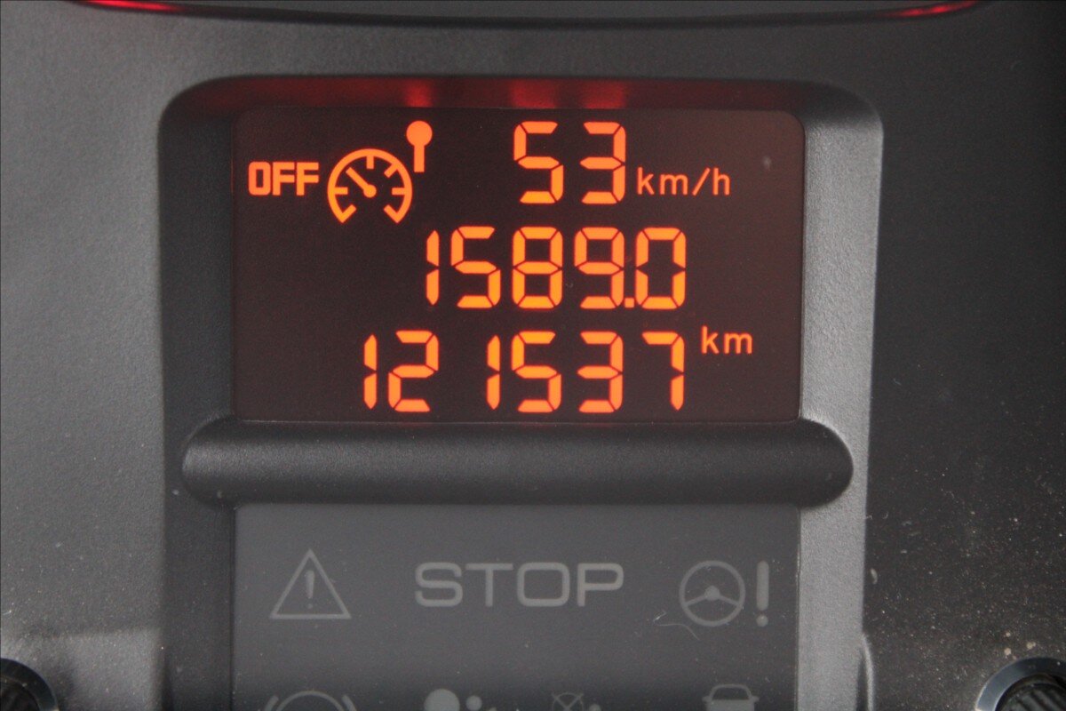 Citroën Berlingo Kombi 1,6 l 73 kw