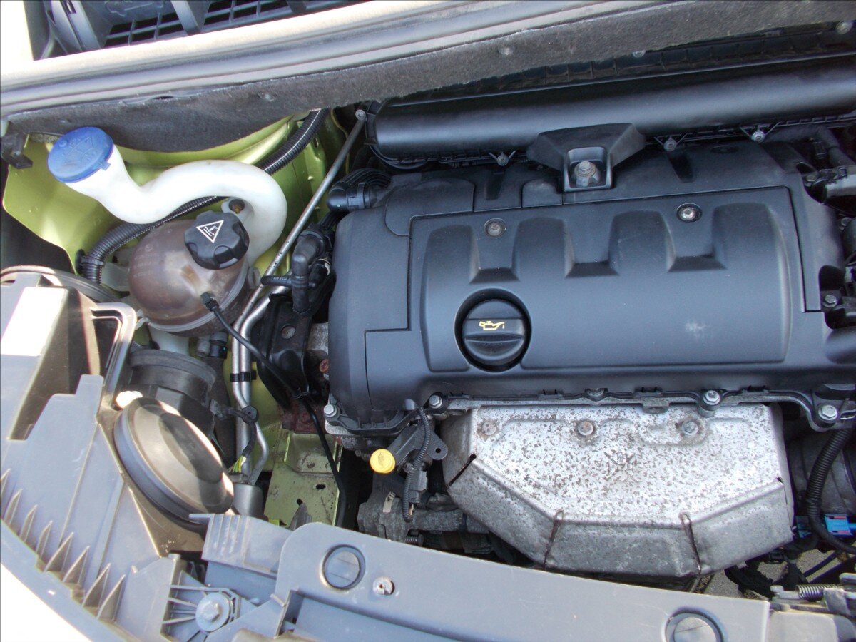 Citroën C3 Picasso MPV 1,4 l 70 kw