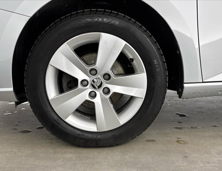 Škoda Fabia Kombi 999,0 70 kw