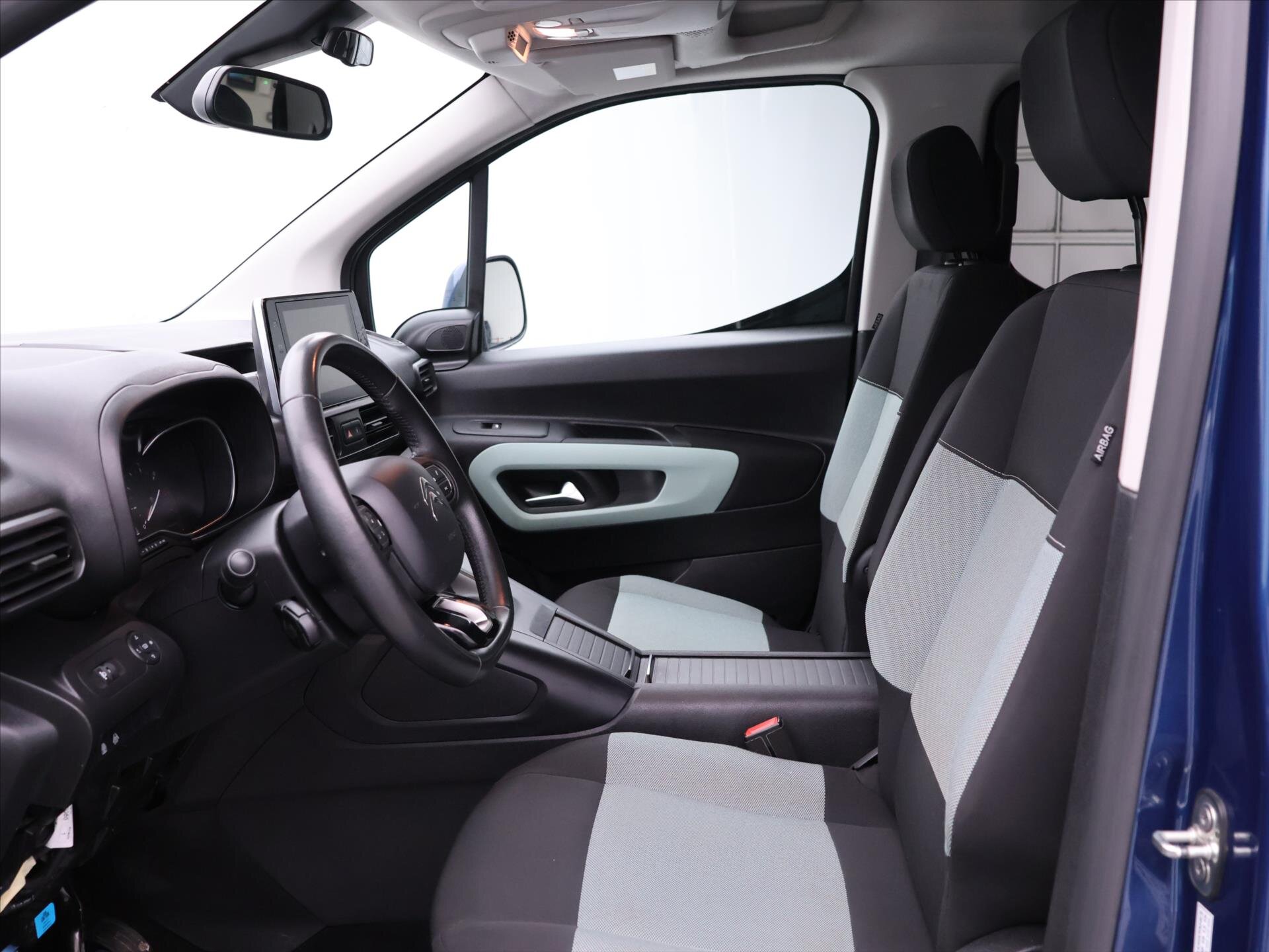 Citroën Berlingo MPV 1,2 l 81 kw