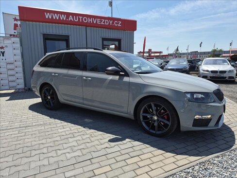 Škoda Octavia Kombi 2,0 l 135 kw