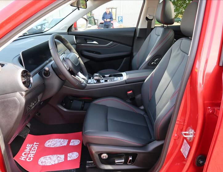 Dongfeng T5 EVO SUV 1,5 l 130 kw