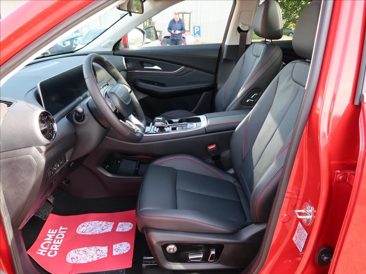 Dongfeng T5 EVO SUV 1,5 l 130 kw