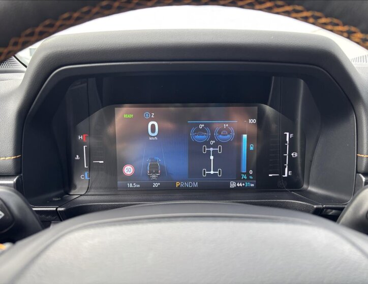 Ford Ranger Ostatní 2,3 l 138 kw