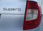 Škoda Superb Kombi 2,0 l 125 kw