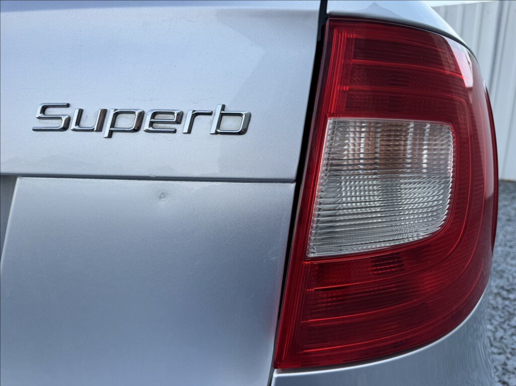 Škoda Superb Kombi 2,0 l 125 kw