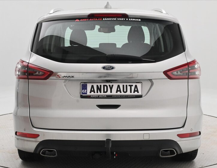 Ford S-MAX MPV 2,0 l 140 kw