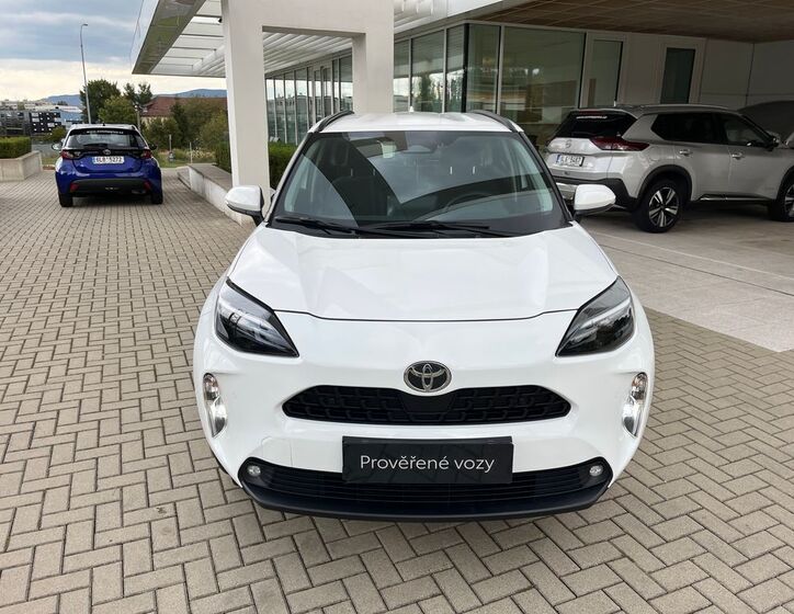 Toyota Yaris Cross 10