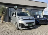 Citroën SpaceTourer MPV 2,0 l 130 kw