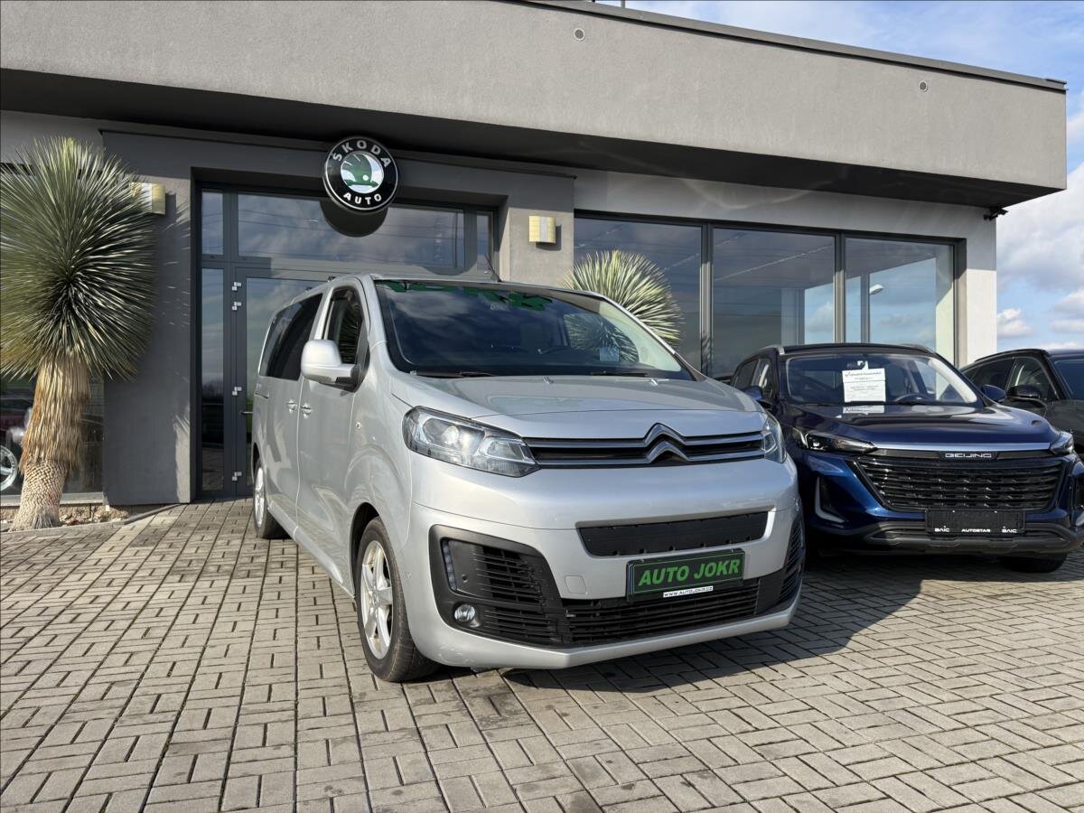 Citroën SpaceTourer MPV 2,0 l 130 kw