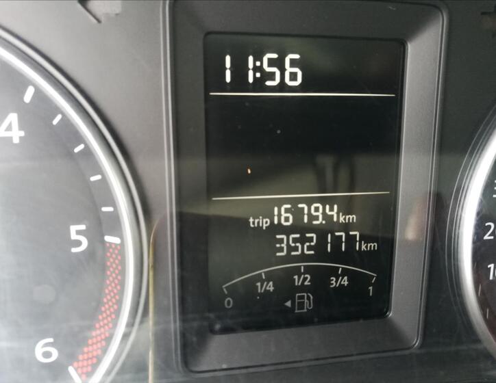 Volkswagen Transporter 8