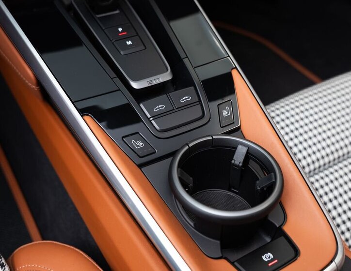 Porsche 911 Kabriolet 3,0 l 283 kw