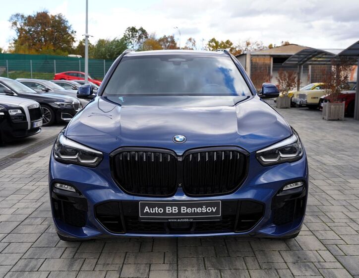 BMW X5 1