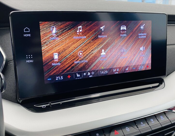 Škoda Octavia Kombi 2,0 l 110 kw