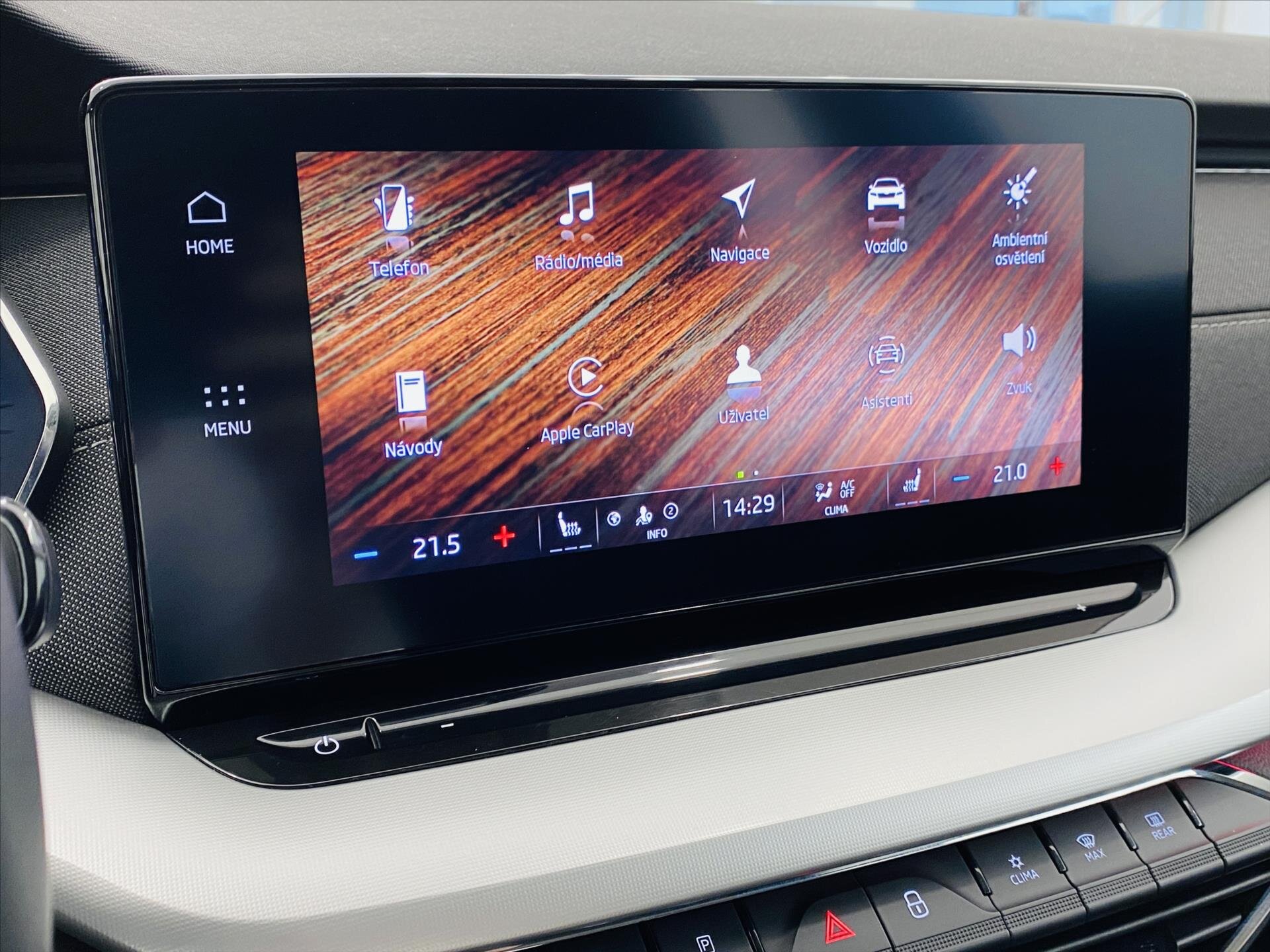 Škoda Octavia Kombi 2,0 l 110 kw