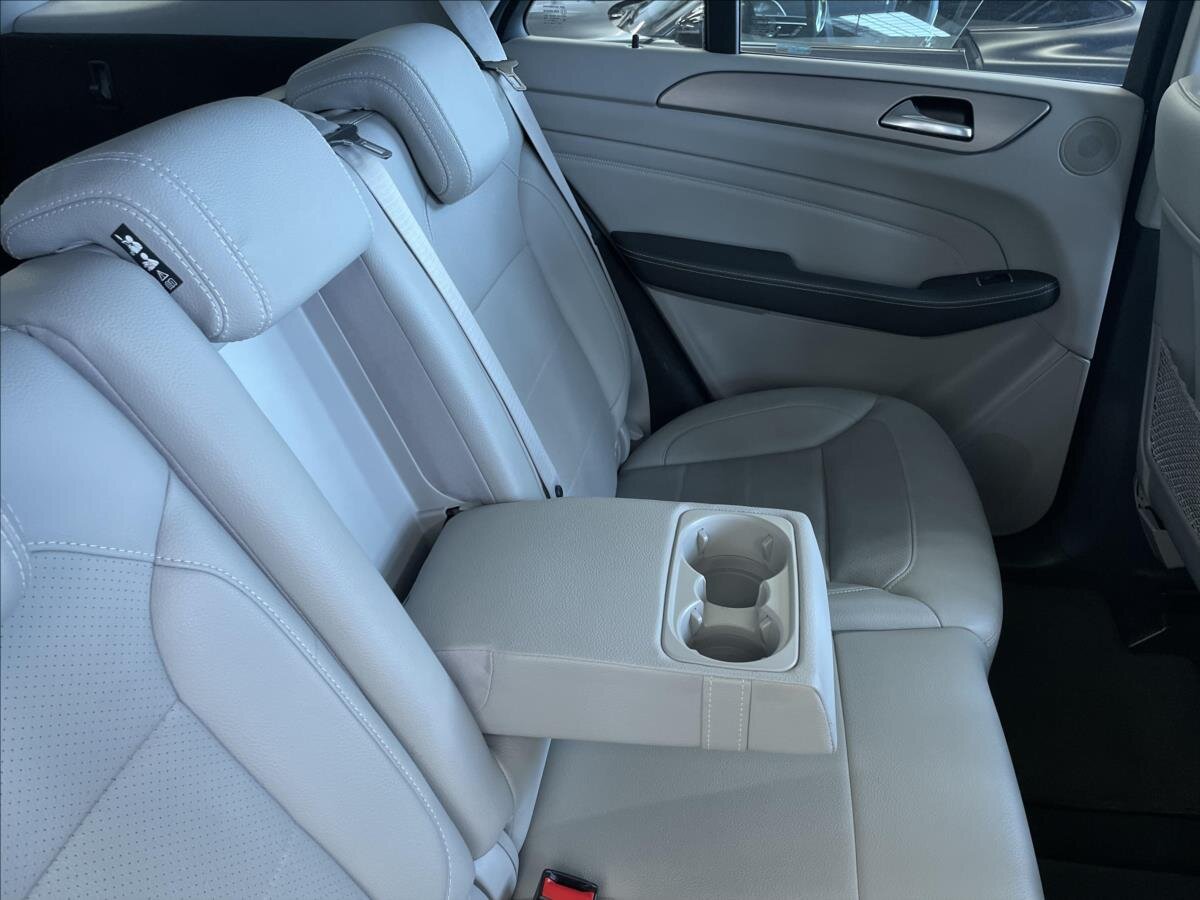 Mercedes-Benz Třídy M