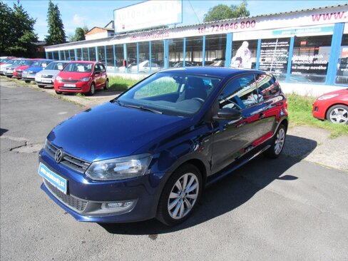 Volkswagen Polo Hatchback 1,6 l 66 kw