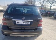 Mercedes-Benz Třídy M SUV / Terénní 3,0 l 165 kw