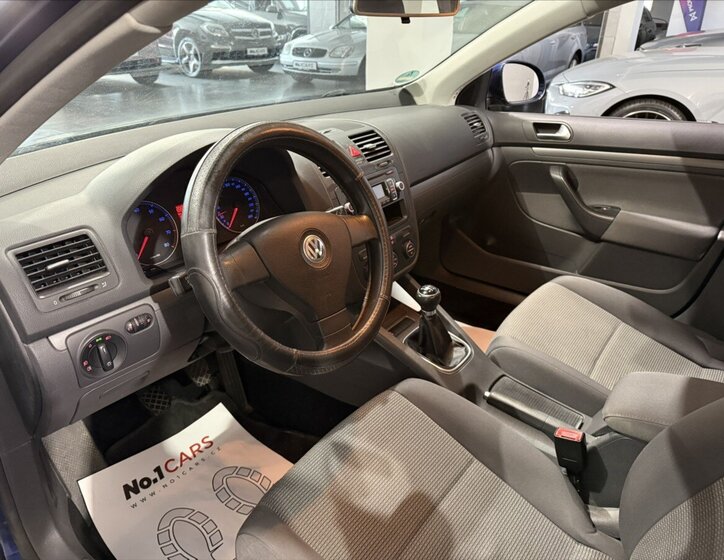 Volkswagen Golf Kombi 1,4 l 90 kw