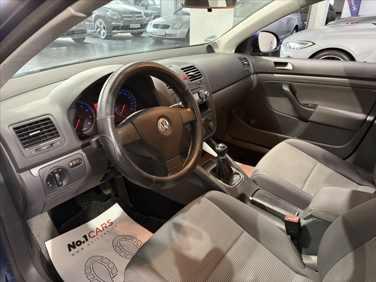 Volkswagen Golf Kombi 1,4 l 90 kw