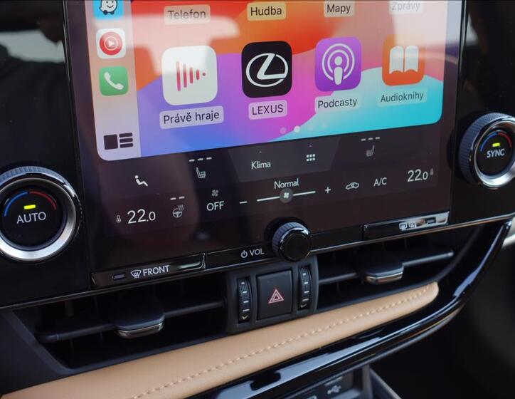 Lexus NX 450h plus 23