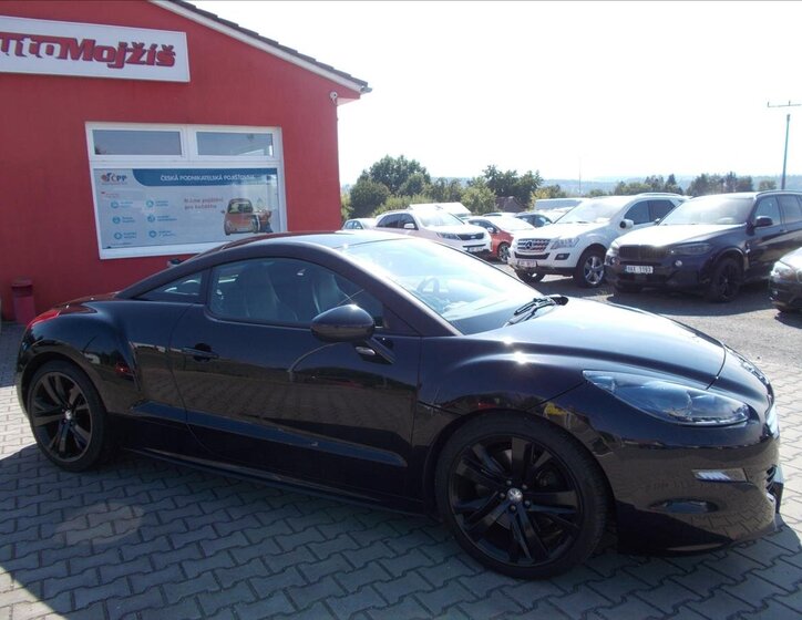 Peugeot RCZ Kupé 1,6 l 147 kw