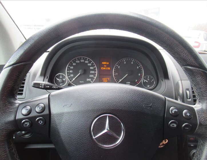 Mercedes-Benz Třídy A Kombi 1,7 l 85 kw