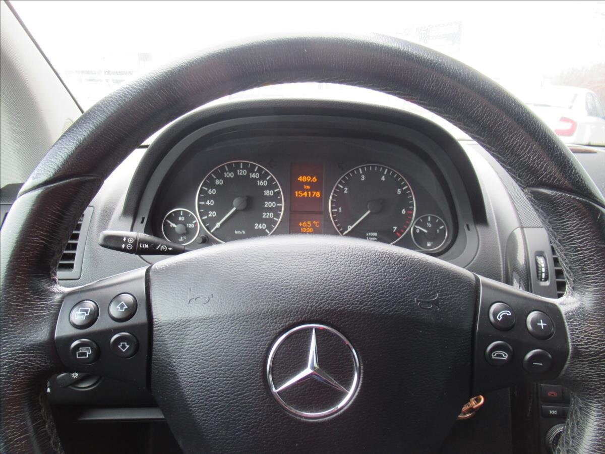 Mercedes-Benz Třídy A Kombi 1,7 l 85 kw