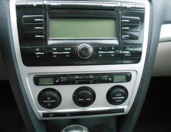 Škoda Octavia Hatchback 2,0 l 103 kw