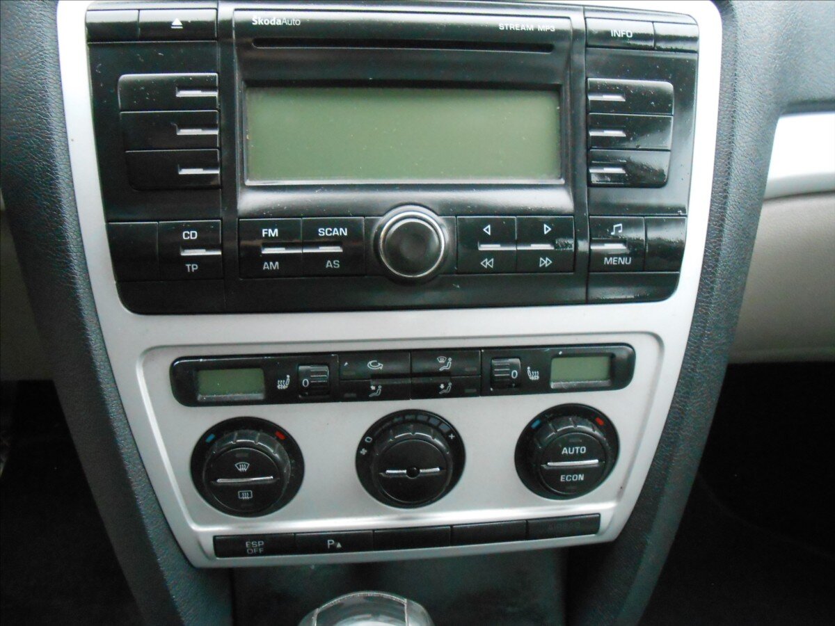 Škoda Octavia Hatchback 2,0 l 103 kw