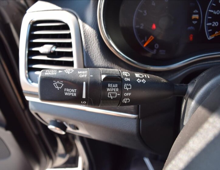 Jeep Grand Cherokee SUV / Terénní 3,0 l 140 kw