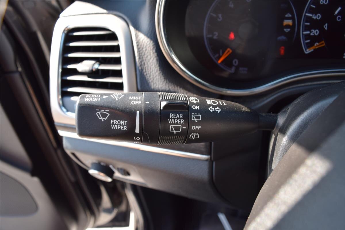 Jeep Grand Cherokee SUV / Terénní 3,0 l 140 kw