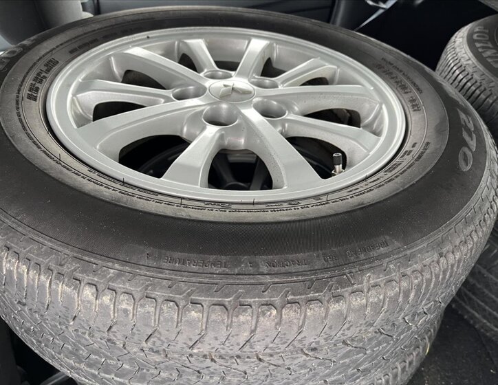 Mitsubishi ASX SUV 1,6 l 86 kw