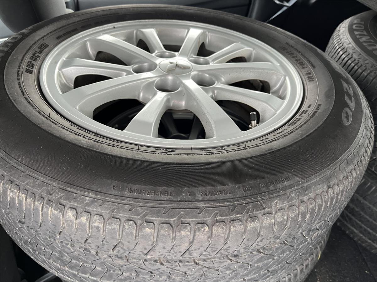 Mitsubishi ASX SUV 1,6 l 86 kw