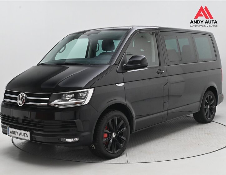 Volkswagen Multivan 1