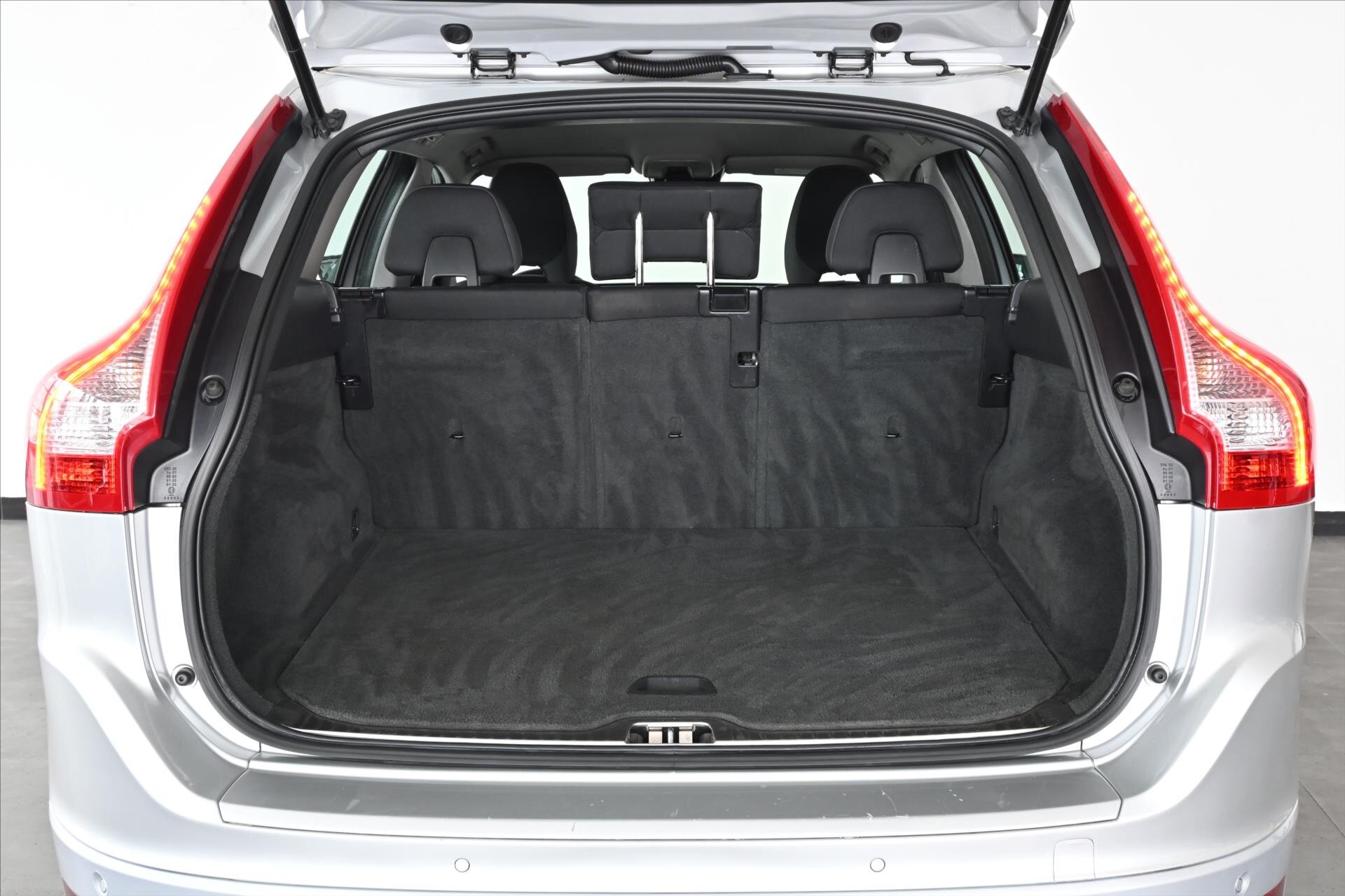 Volvo XC60 SUV 2,4 l 133 kw