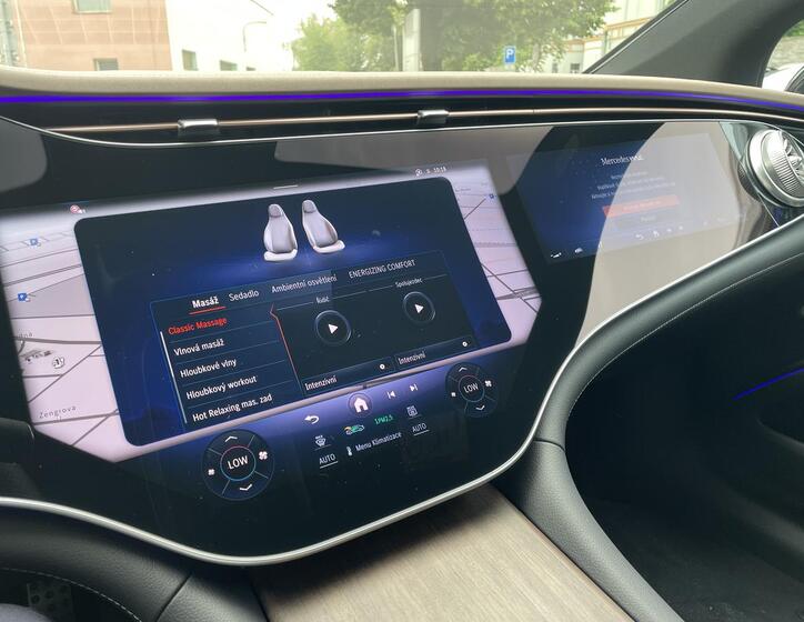 Mercedes-Benz EQS 12