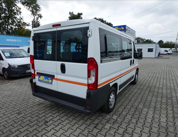 Peugeot Boxer Ostatní 2,0 l 96 kw