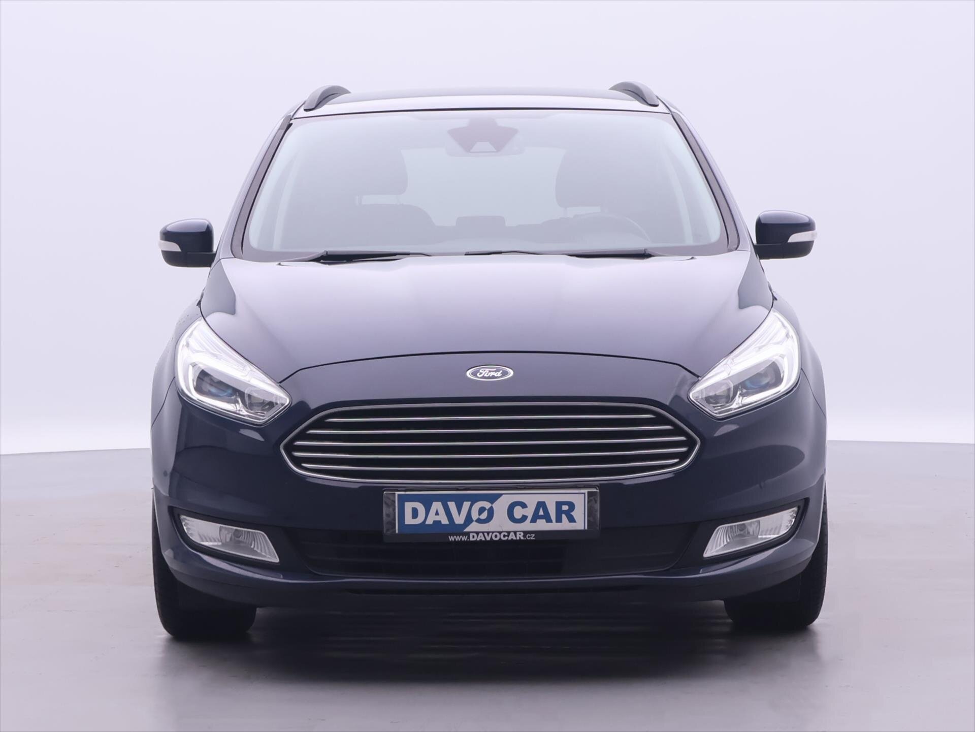 Ford Galaxy MPV 1,5 l 118 kw