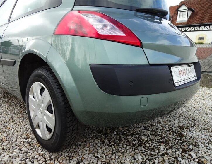 Renault Mégane Hatchback 1,4 l 72 kw