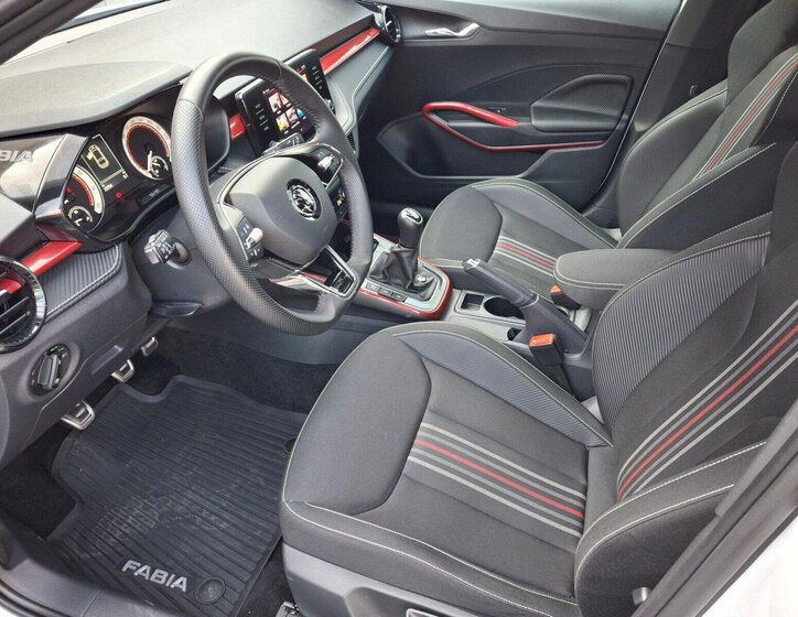 Škoda Fabia Hatchback 999,0 81 kw