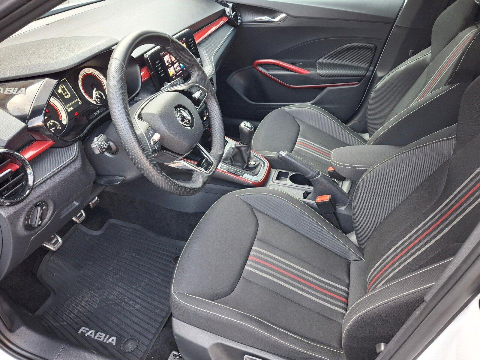 Škoda Fabia Hatchback 999,0 81 kw